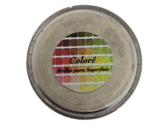 Corante Colore Brilho Para Superfcie 2g Realeza